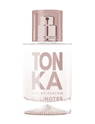 Eau de Parfum Homme Solinotes paris  TONKA