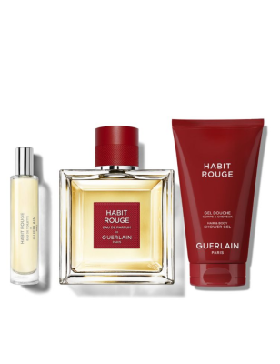 Coffret Guerlain Habit Rouge Eau de Toilette - GUERLAIN