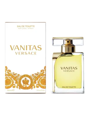 Eau de Toilette Femme VERSACE VANITAS - VERSACE