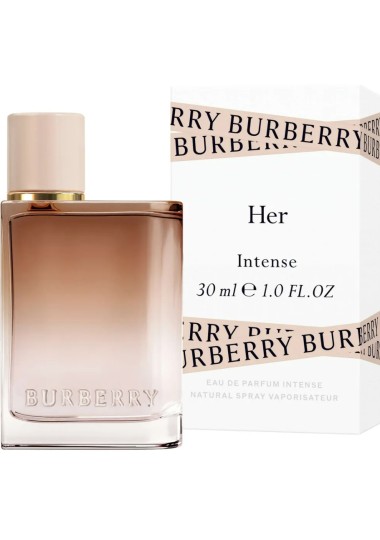 Eau de Parfum Femme BURBERRY  HER INTENSE - Burberry