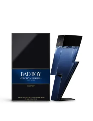 Eau de Parfum Homme CAROLINA HERRERA  BAD BOY COBALT - CAROLINA HERRERA