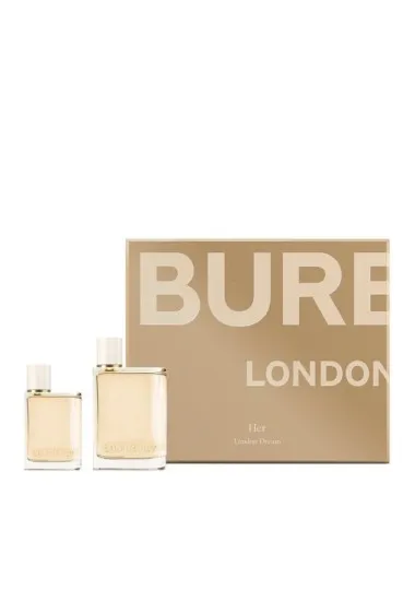 Coffret Parfum Femme BURBERRY  HER LONDON DREAM - Burberry