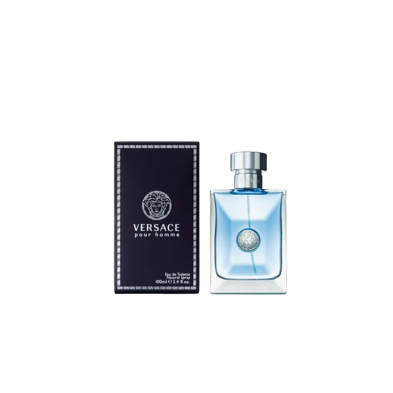 Eau de Toilette Homme VERSACE POUR HOMME Volume 100ml