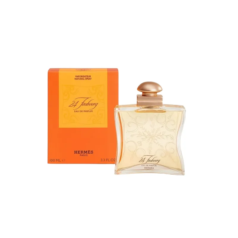 Eau de Parfum Femme HERMES  24 FAUBOURG