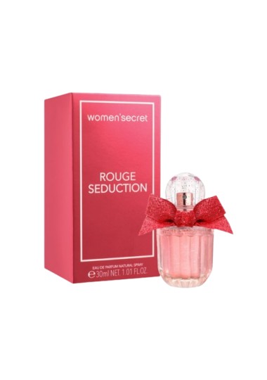 Eau de Parfum Femme women'secret  ROUGE SÉDUCTION 30ML - women'secret