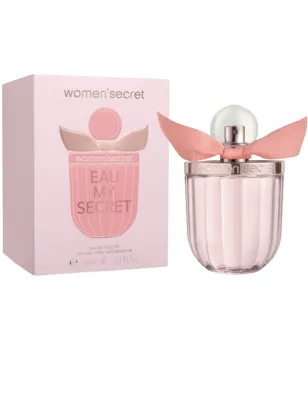 Eau de Parfum Femme women'secret  MY SECRET 100 ML - women'secret