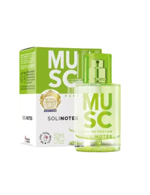 Eau de Parfum Femme Solinotes paris  MUSC - Solinotes paris