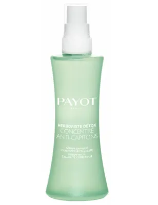 Sérum Payot HERBORISTE DETOX CONCENTRE ANTI-CAPITONS 125ML - PAYOT