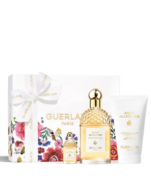 Coffret GUERLAIN Aqua Allegoria Mandarine Basilic Eau de Toilette - GUERLAIN