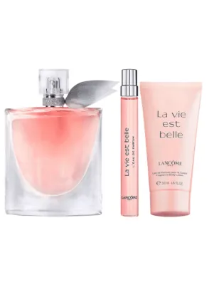 Coffret Lancôme La Vie Est Belle Eau De Parfum