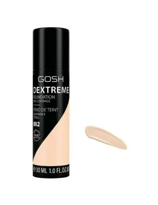 FOND DE TEINT GOSH  DEXTREME FULL COVERAGE - GOSH