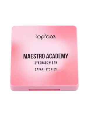 EYESHADOW Topface  MAESTRO ACADEMY BAR SAFARI STORIES - Topface