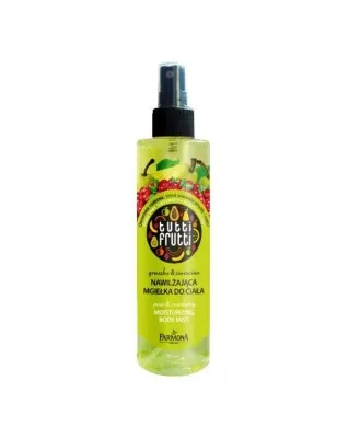 brume FARMONA  TUTTI FRUTTI PEAR AND CRANBERRY 200ML - FARMONA