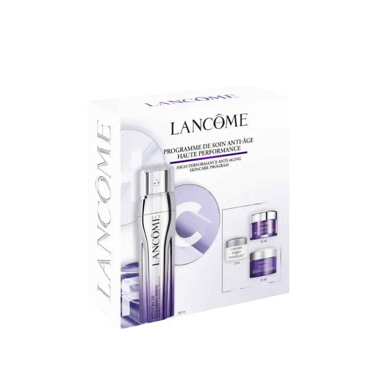 Coffret maquillage LANCOME  TRIPLE SÉRUM RÉNERGIE HCF 50 ML