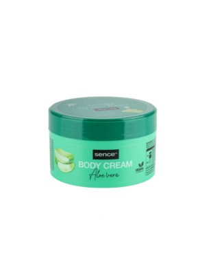 Crème corps sence ALOE VERA 200ML - Sence