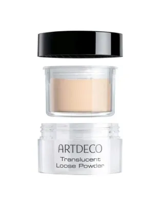 Poudre ARTDECO TRANSLUSCENT LOOSE POWDER REFILL