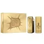 Coffret Eau de Toilette Homme PACO RABANNE  1 MILLION EDT 2 PC