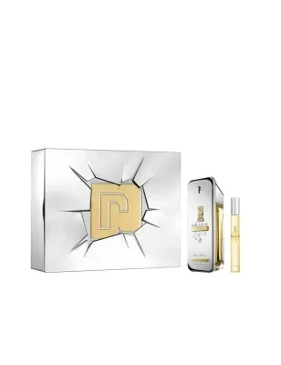 Coffret Eau de Toilette Homme PACO RABANNE  1 MILLION LUCKY 100ML EDT - PACO RABANNE