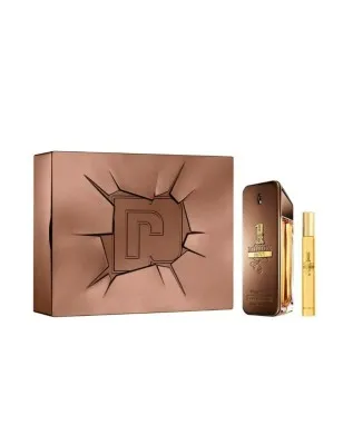 COFFRET EAU DE PARFUM HOMME PACO RABANNE  1 MILLION PRIVE 100ML - PACO RABANNE