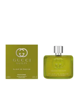 Eau de Parfum Homme GUCCI GUILTY ELIXIR DE PARFUM - Gucci