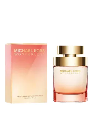 Eau de Parfum Femme MICHAEL KORS  WONDERLUST - Michael kors