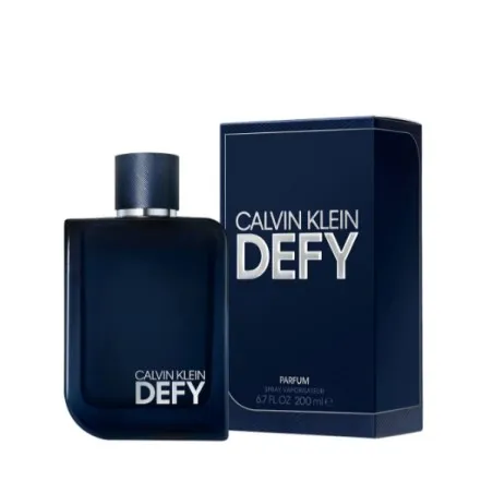 Eau de Parfum Homme CALVIN KLEIN  DEFY PARFUM - CALVIN KLEIN