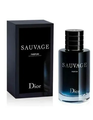 DIOR SAUVAGE PARFUM - Dior