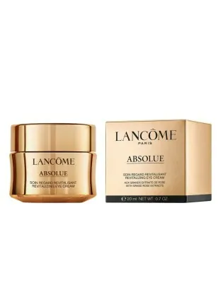 Crème LANCOME ABSOLUE SOIN REGARD REVITALISANT - LANCOME