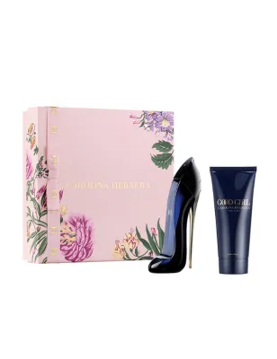 COFFRET EAU DE PARFUM FEMME CAROLINA HERRERA  GOOD GIRL EDP 50ML - CAROLINA HERRERA