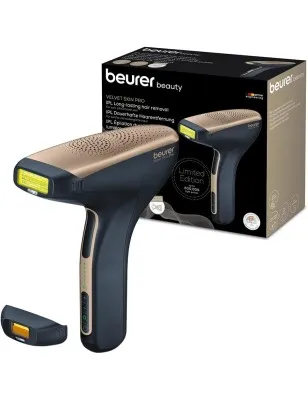 Épilateur électriques Beurer  IPL8800 VELVET SKIN PRO BLACK - Beurer