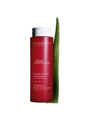 Gel Douche CLARINS  EAU DYNAMISAN 200ML