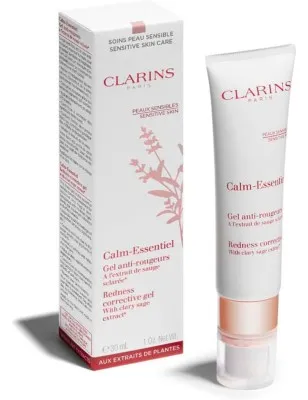 GEL CLARINS ANTI-ROUGEURS CALM-ESSENTIEL 30ML - CLARINS