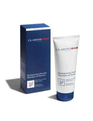 Shampoing Homme CLARINS  & SHOWER 200ML - CLARINS