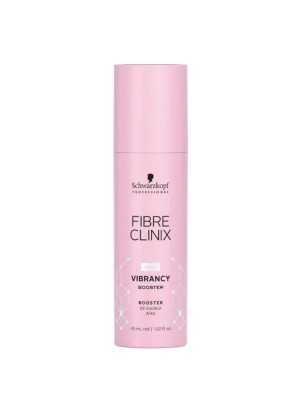 Spray Pour Cheveux Schwarzkopf  FIBRE CLINIX VIBRANCY BOOSTER 45ML - Schwarzkopf