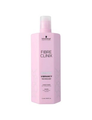 Après Shampoing Schwarzkopf  FIBRE CLINIX VIBRANCY 1L - Schwarzkopf