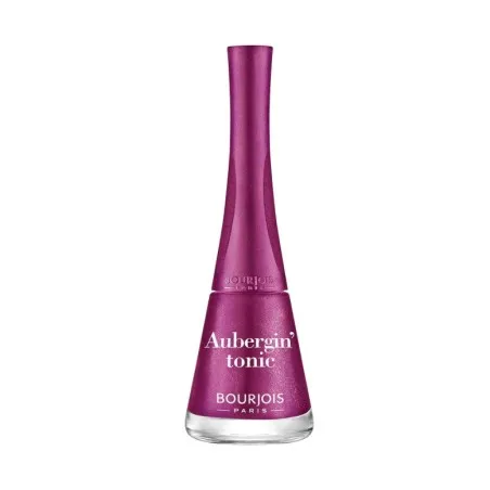 Vernis à Ongles BOURJOIS  17 AUBERGIN'TONIC - BOURJOIS