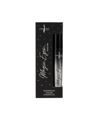 Mascara lovely pop VOLUME WATERPROOF - MAGIC EYES