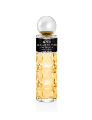 Eau de Parfum Homme Saphir  SEDUCTION MAN - Saphir