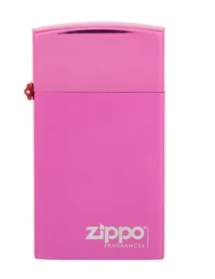 Zippo Bright Pink Masculino Edt 90ml