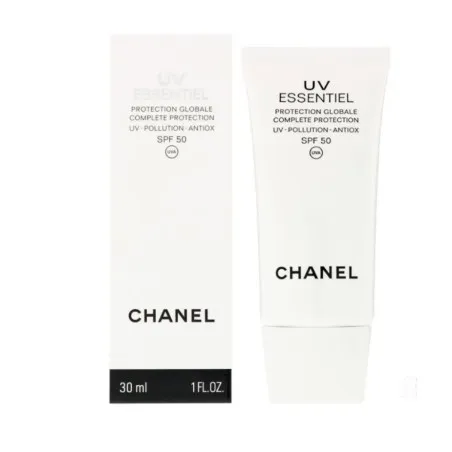 Crème protectrice Visage CHANEL  UV ESSENTIEL SPF 50 - CHANEL