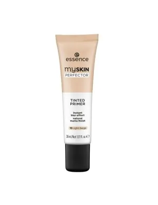 Primer ESSENCE  MY SKIN PERFECTOR TINTED 10 - ESSENCE