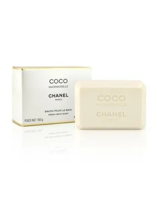 CHANEL COCO MADEMOISELLE SAVON DOUX PARFUMÉ - CHANEL