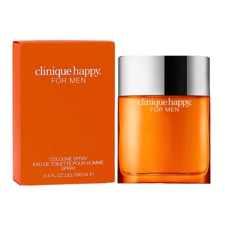 Eau de Toilette Homme CLINIQUE HAPPY