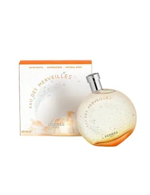 Eau de Toilette Femme HERMES  EAU DES MERVEILLES - HERMES