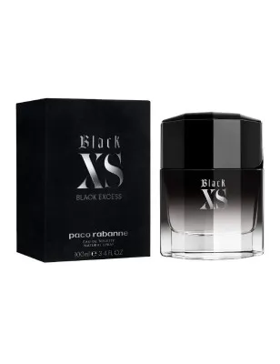 Eau de Toilette Homme PACO RABANNE  BLACK XS - PACO RABANNE