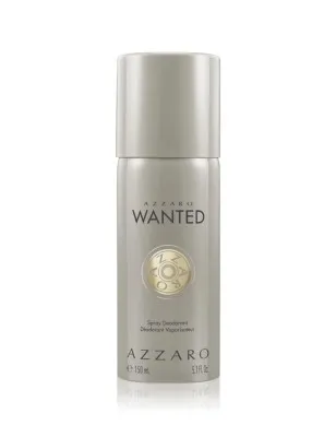 Déodorant AZZARO SPRAY WANTED 150ML - AZZARO