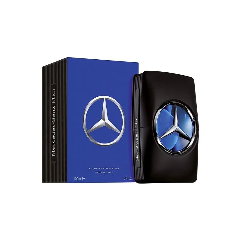 Eau de Toilette Homme Mercedes-benz  MAN