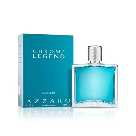 Eau de Toilette Femme AZZARO  CHROME LEGEND D'AZZARO - AZZARO