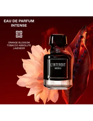 GIVENCHY L'Interdit Absolu Eau de Parfum Intense