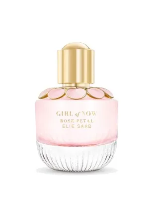 Eau de Parfum Femme ELIE SAAB  GIRL OF NOW ROSE PETAL - ELIE SAAB